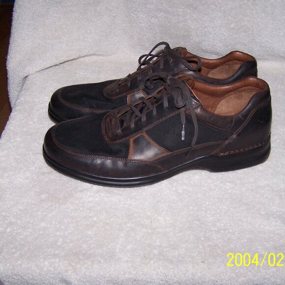 NEW MENS ROCKPORT OXFORD SHOES main image 8